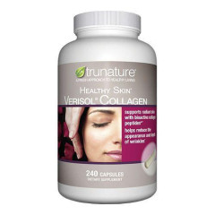 TruNature Healthy Skin Verisol Collagen 護膚維生素膠原蛋白 (240 膠囊) TruNature Healthy Skin Verisol Collagen 護膚維生素膠原蛋白 (240 膠囊)