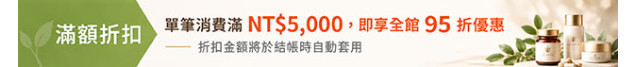 滿額折扣